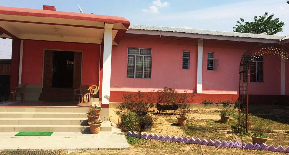 Wah Kazironga, Kaziranga 1
